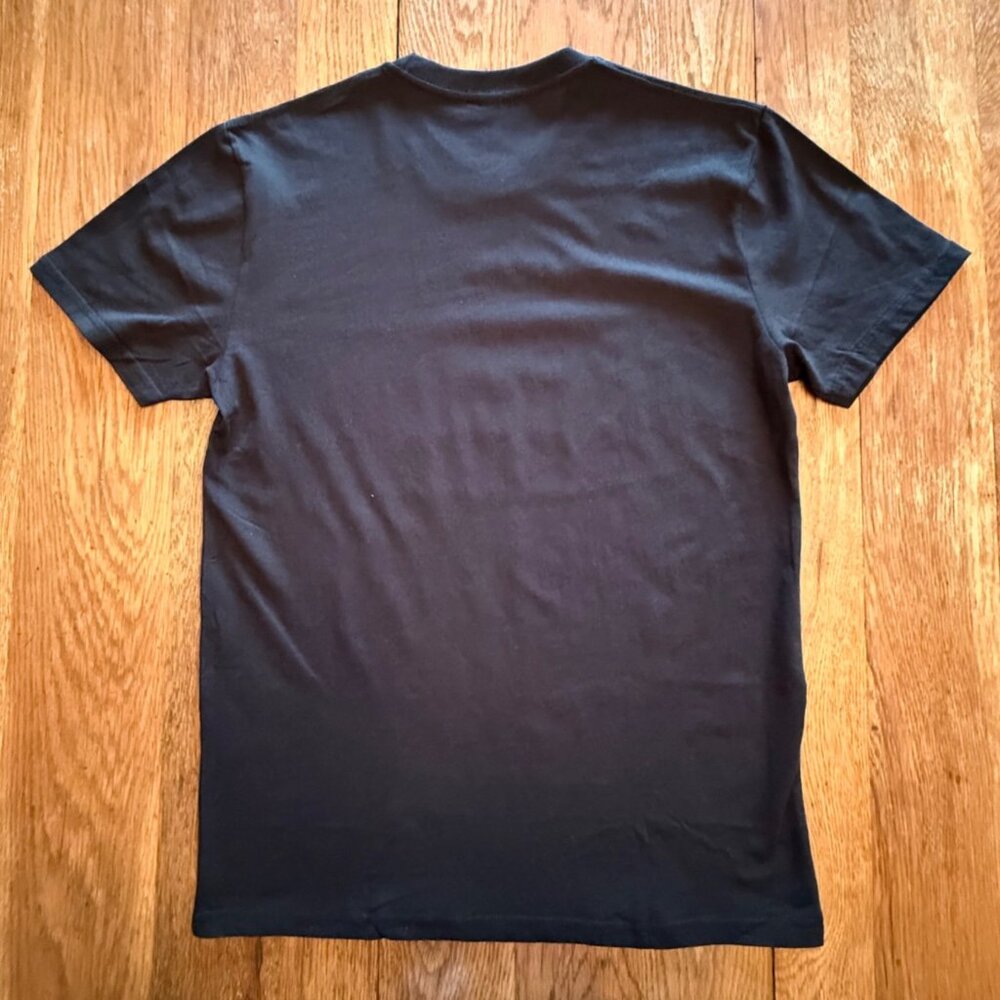 Eat Sleep Broadway Repeat T Shirt Size M Black Theater Graphic Tee - Picture 4 of 8